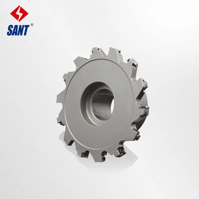 

Side and face milling cutter Indexable milling cutter insert MPHT060304 disc PT01