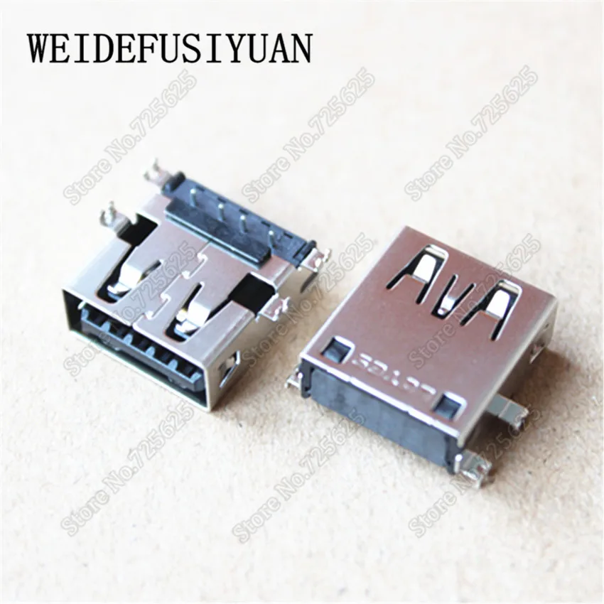 

2.0 USB Jack Socket Connector For Asus PU401LA PU500CA N501J N501JW usb Female Port plug