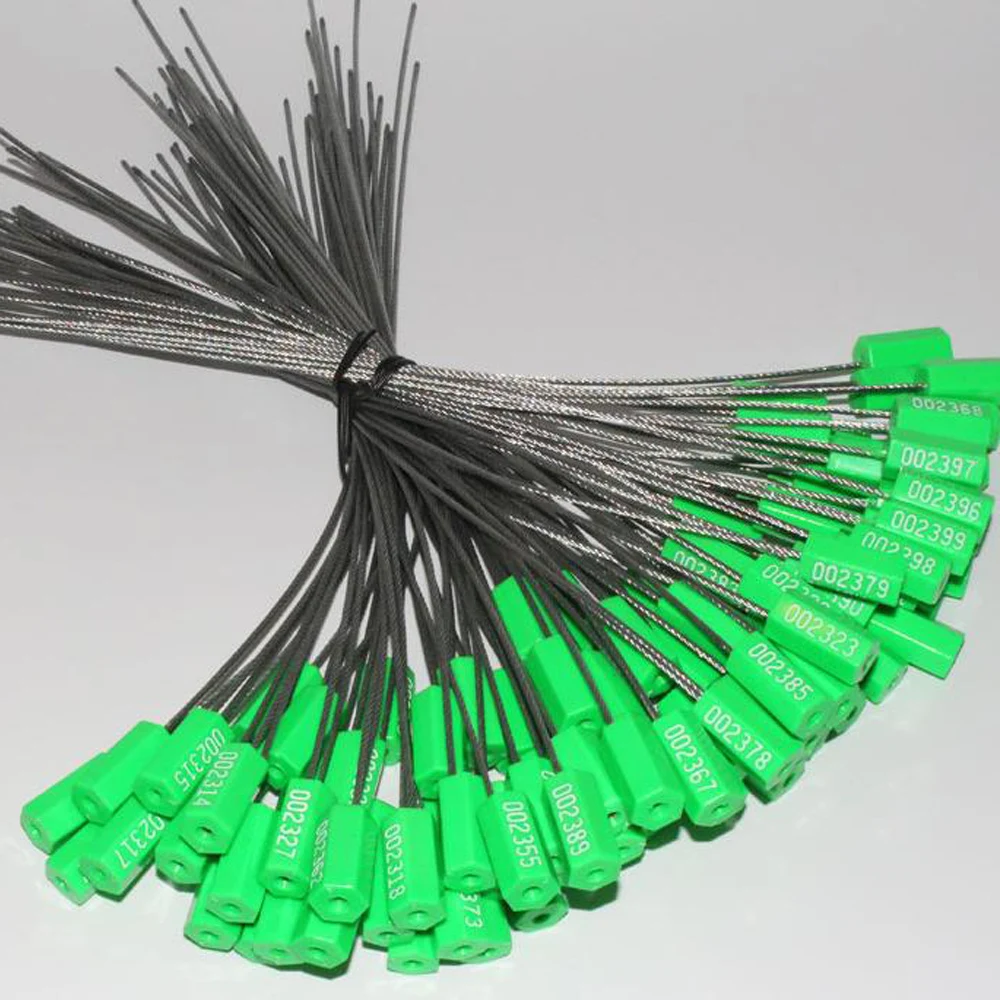 Selos De Segurança, 10Pcs, 30cm