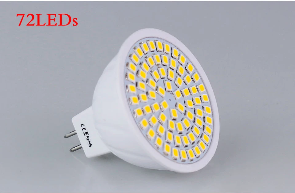 MR16 Ampoule LED (3)