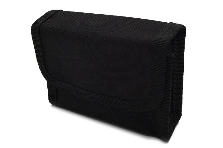 Molle Bullet Pouch 10 отверстий журнал рассеянные страйкбольные сумки патроны Охотничий пояс Mag Pouch тактическая посылка армейские аксессуары