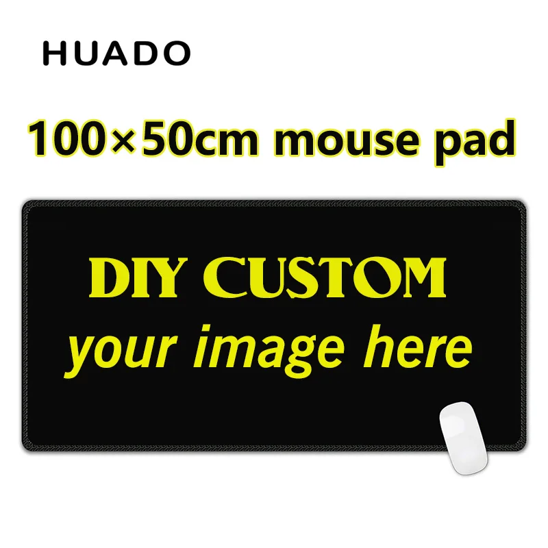 

Customized Rubber gaming mouse pad mouse mats for gamer large gamepad lock edge mousepad for starcraft/steelseries/overwatch