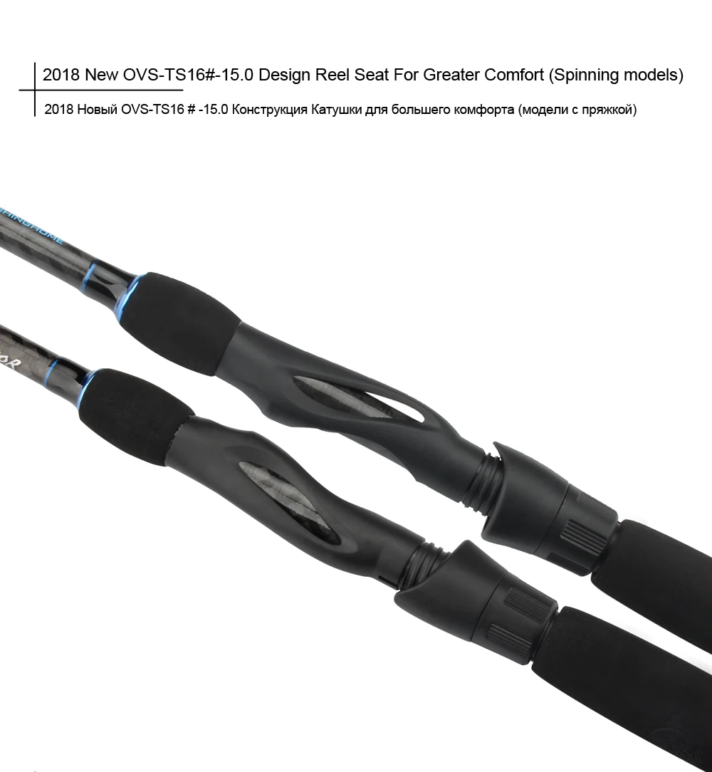 RoseWood Classic BASS Fishing Rod Spinning 7g - 28g, 8-17 LBS, Fast Action, 7KG Max Power 2.28m Professional Bass Rod  (5)