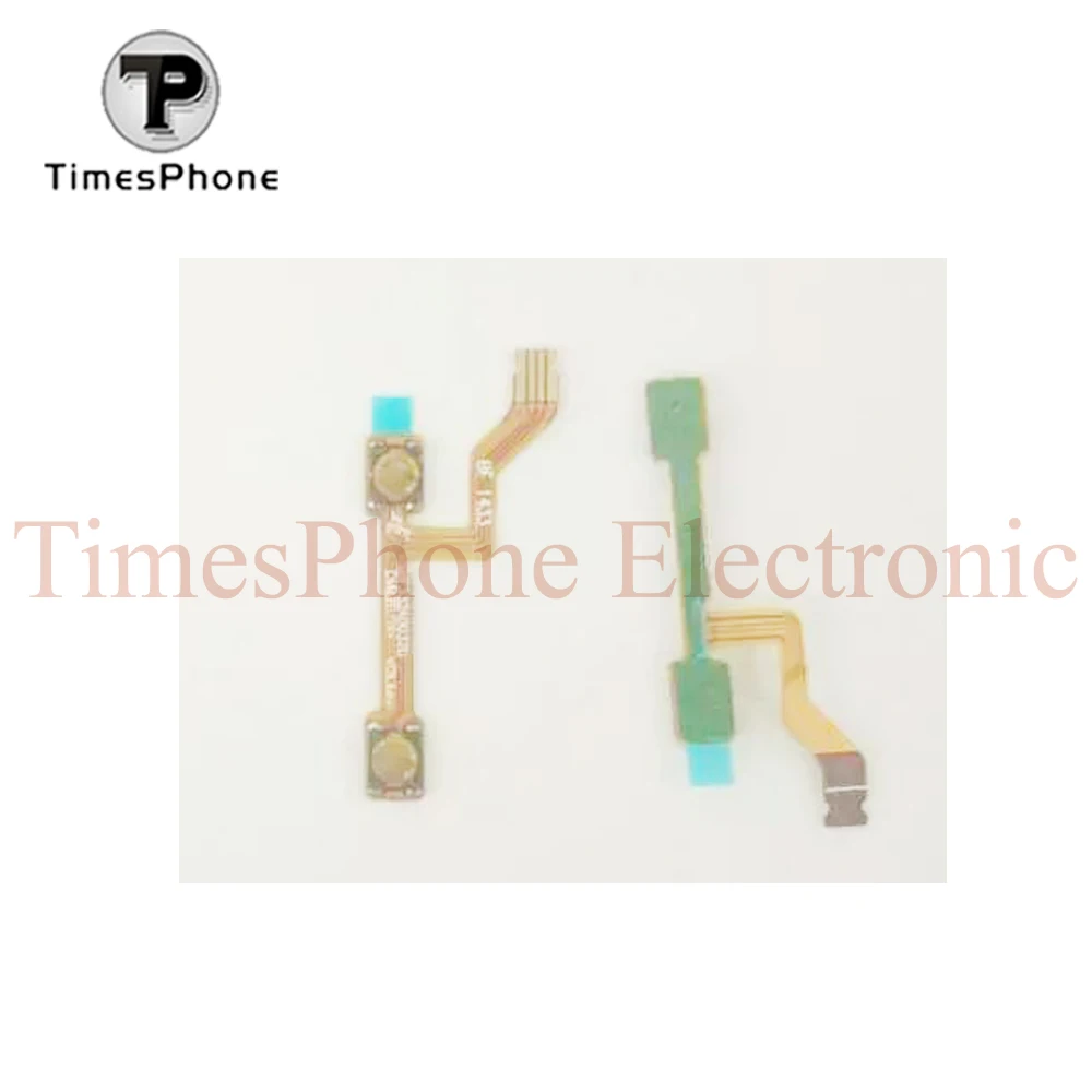 

1pcs New Volume up/down button Flex cable For Alcatel One Touch 6040 OT-6040D OT-6040E OT-6040A Cell phone