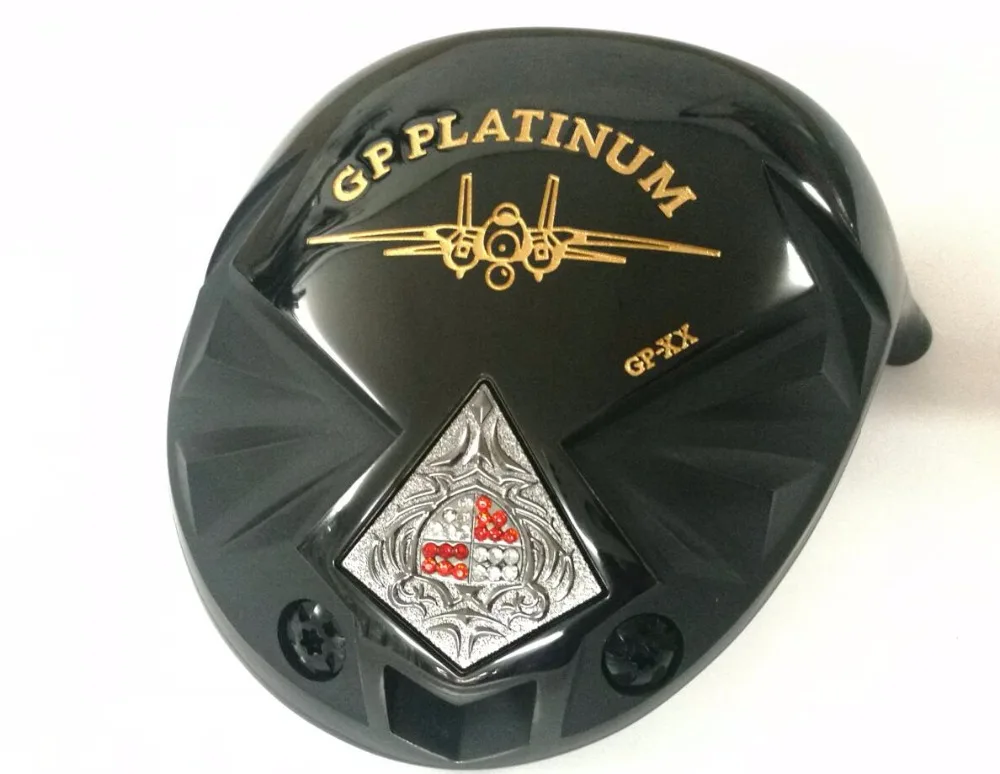 Tourok gp البلاتين GP-XX سائق سائق جولف مزورة نوادي الجولف 9 \