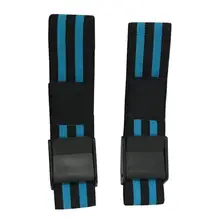 Ограничение кровотока спортивный пояс фитнес-рычаг с спортивной безопасной рукояткой рукав натуральный латексный Шелковый эластичный пояс фитнес-оборудование