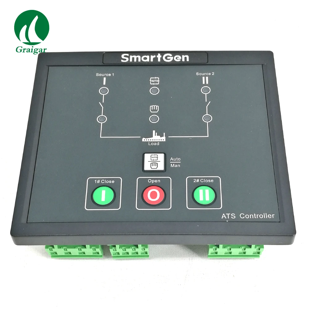

Smartgen HAT530N Automatic Transfer Switch Controller