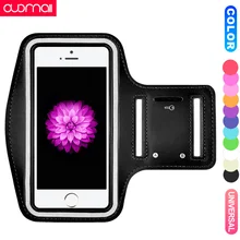 Универсальная спортивная сумка нарукавный спортивный чехол для iphone 8 7 6S 6 для мужчин/женщин Honor10 9 8 спортивный чехол на руку для занятий спортом на открытом воздухе