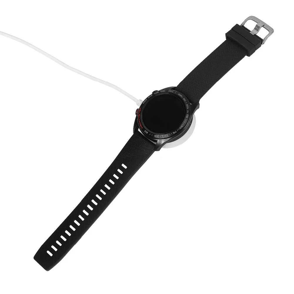 ECSEM usb зарядный кабель для huawei Watch GT/GT2/Honor Magic Watch Магнитная док-станция 100 см зарядное устройство адаптер для смарт-часов
