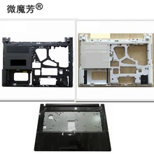 Для lenovo G40 G40-30 G40-45 G40-70 G40-80 Z40 Z40-30 Z40-45 Z40-70 Z40-80 верхняя крышка Упор для рук верхний регистр+ нижняя AP0TG000400