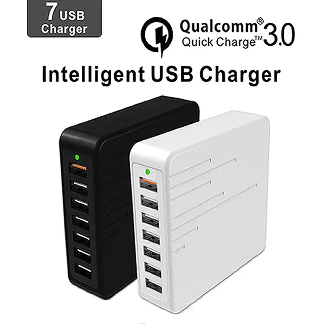 qualcomm 3 0 charge intelligent usb charger fast qualcomm 3 0 charge intelligent usb charger fast