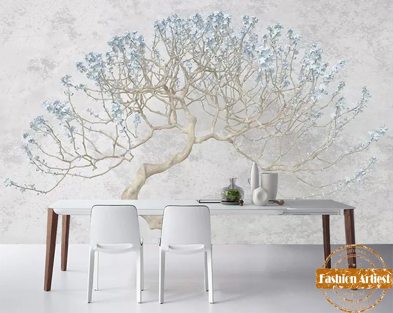 مخصص الأزياء بسيطة أوروبا شجرة خلفيات جدارية السلام الأزرق زهرة زهر مكتب أريكة غرفة نوم غرفة المعيشة مقهى بار مطعم مخصص الأزياء بسيطة أوروبا شجرة خلفيات جدارية السلام الأزرق زهرة زهر مكتب أريكة غرفة نوم غرفة المعيشة مقهى بار مطعم