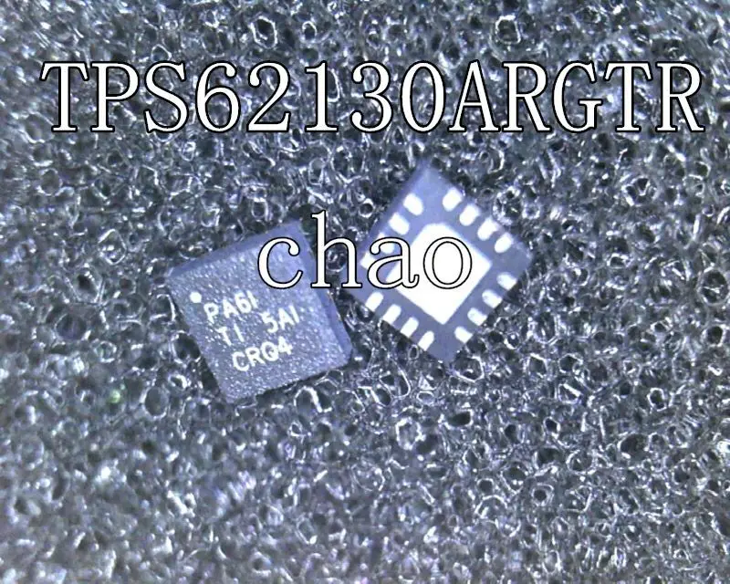 Бесплатная доставка 10 шт./лот TPS62130ARGTR TPS62130 PA6I PAGI QFN16 Новинка  Обустройство | Отзывы и видеообзор