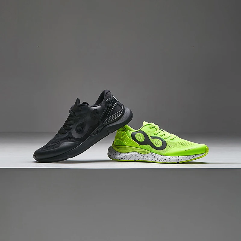  Xiaomi mijia Smart running shoes TPU support High-elastic cushioning Sneakers Sports Shoes men supp