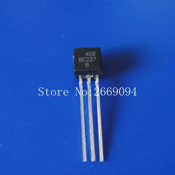

50pcs free shipping BC237B BC237 Transistor TO-92 Triode Transistor
