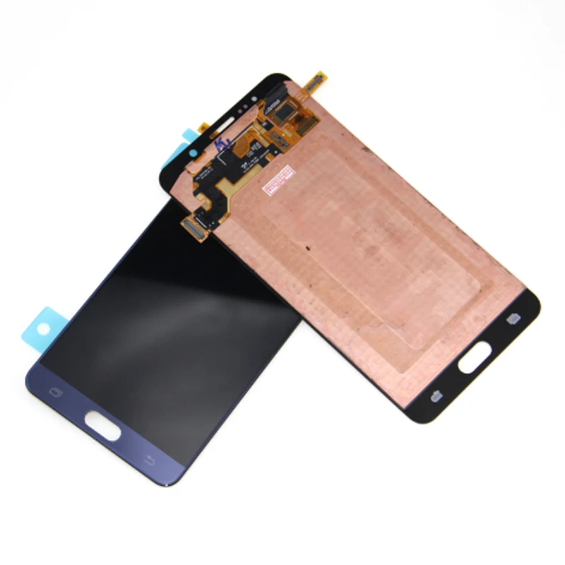 Супер Amoled LCD для Samsung Galaxy Note5 N920T N920A N920I N920G сенсорный экран дигитайзер сборка