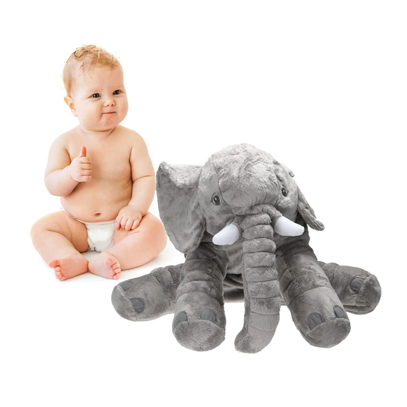 elephant doll for baby