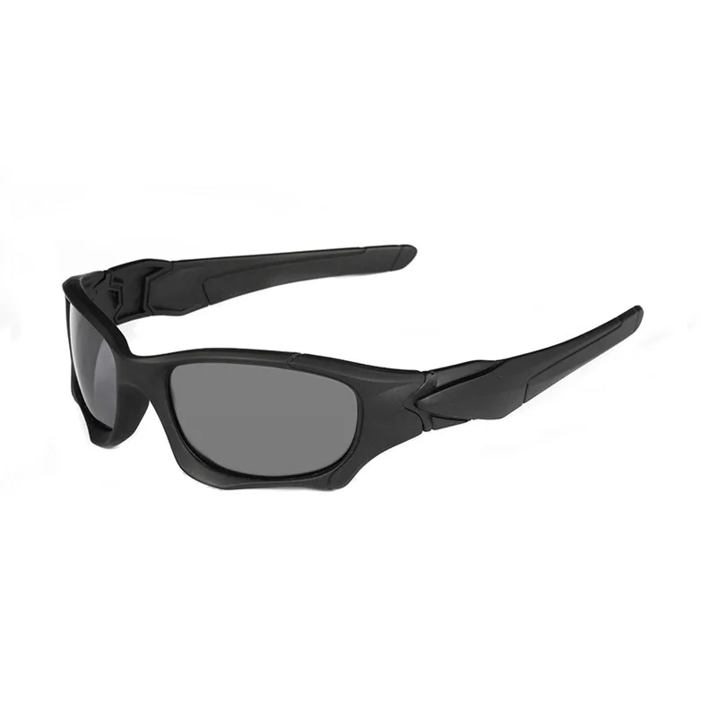 New Black Polarized Fishing Sports Men's Glasses Fishing Riding