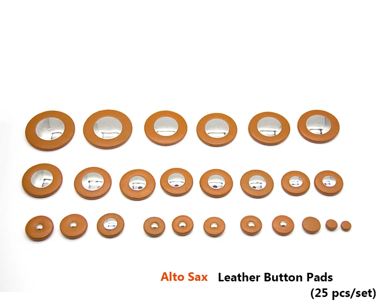 Kit de reparo de sax alto, conjunto