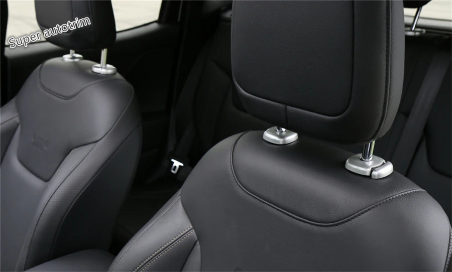 Накладка на подголовник кресла Lapetus для Jeep Renegade 2015 2020|pcs| |