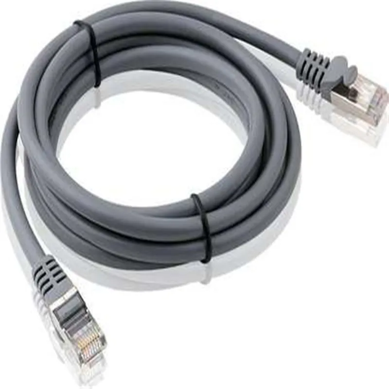 

Super five network route oxygen-free copper super five shielded network cable twisted pair shielded cable network cable HBZ01