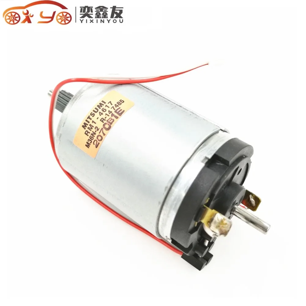 

5PCS/LOT 545 DC DC12V-38V Generator High-quality Motor Wind Turbines 2400-6800RPM (6.8)