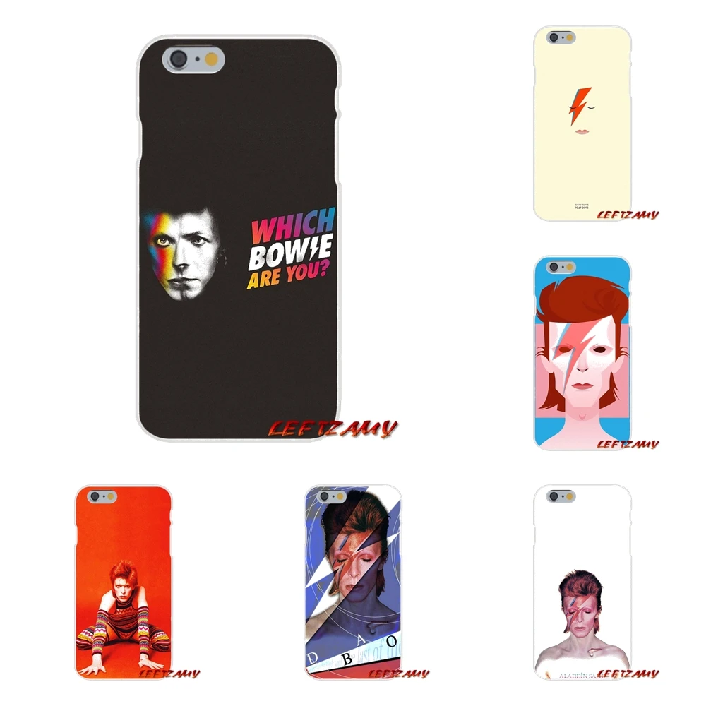 Аксессуары чехлы для телефонов Huawei P8 P9 P10 Lite 2017 Honor 4C 5X 5C 6X Mate 7 8 9 10 Pro Best David Bowie Ziggy Make