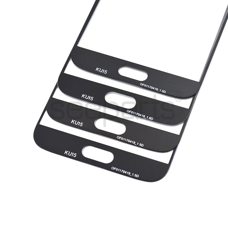 J730 Touch Panel For Samsung Galaxy J7 2017 J7 Pro J730 J730F Front Glass 5 5 5