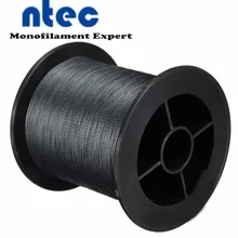 8 нитей PE рыболовная леска 300 м черный цвет плетеная рыболовная леска супер прочность плавное сопротивление истиранию