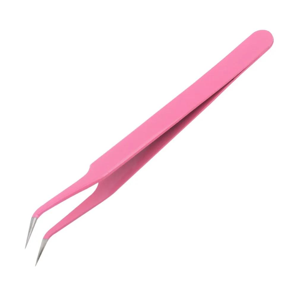 Eyelash Extension Tweezers (2)