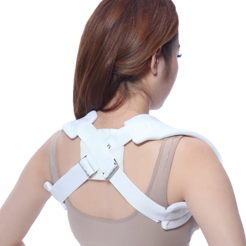 adult clavicle scapula correction brace shoulder hump correction strap