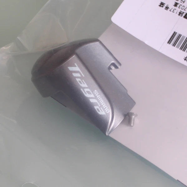 Подлинная Shimano Tiagra ST 4700 боковая пластина и фиксирующий винт STI левая/правая с