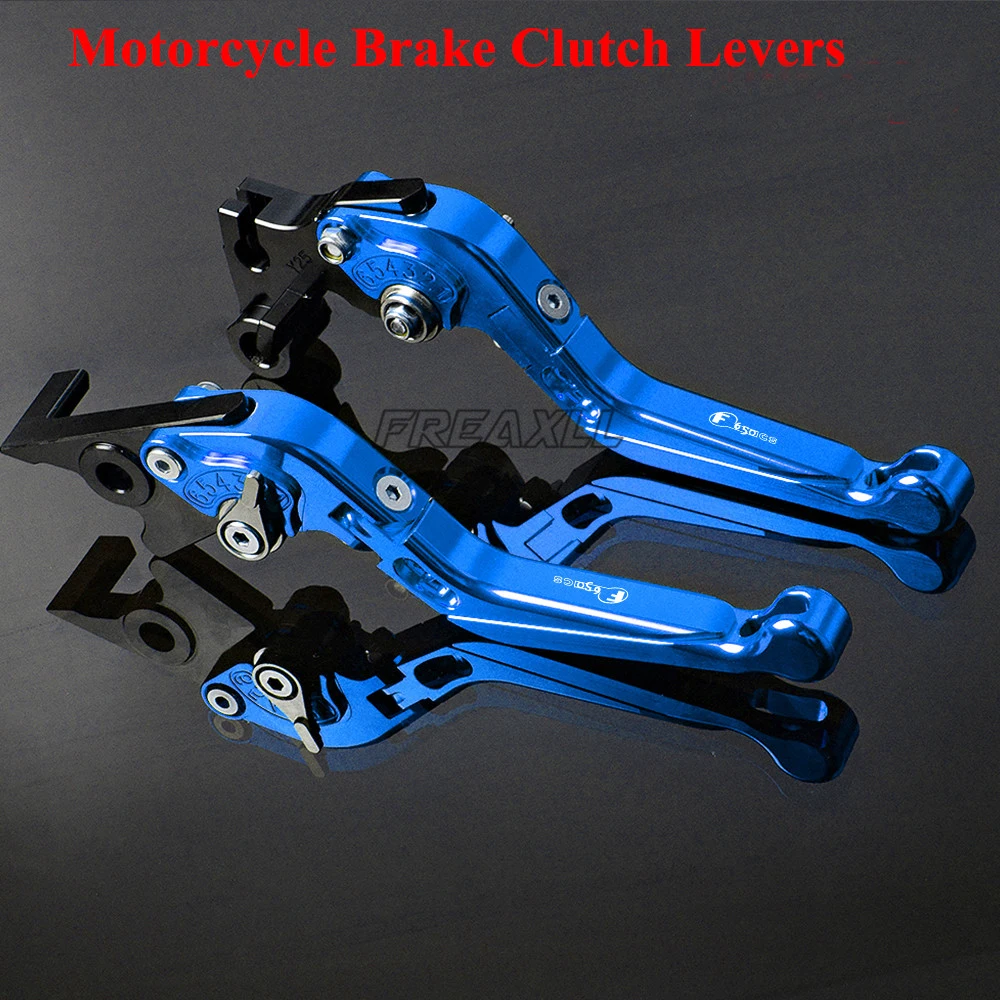 

For BMW F650GS F700GS F800GS F800GT F800R F800S F800ST CNC Motorbike Levers Motorcycle Brake Clutch Levers Foldable Extendable