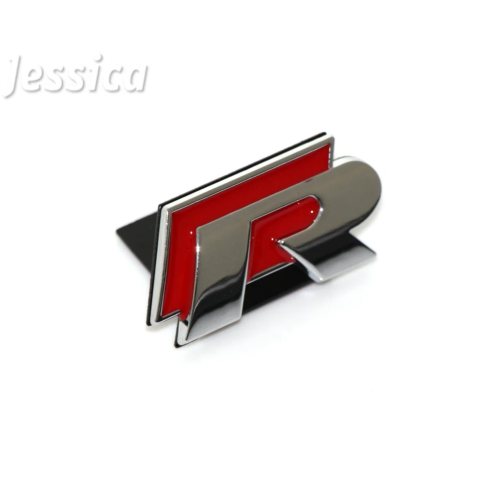 Купить металл в 3D авто наклейки эмблема и удобные Р линия значки для ...