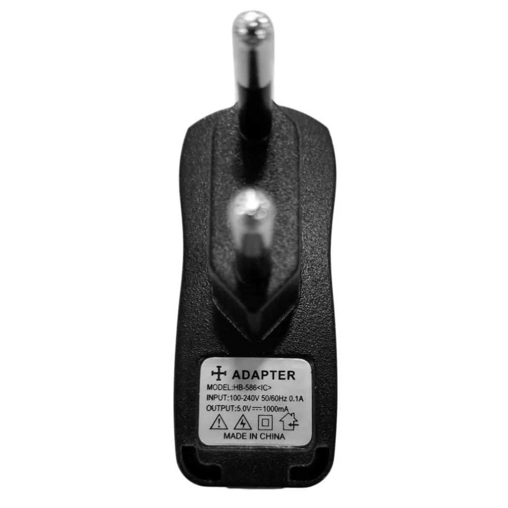 AC/Адаптеры постоянного тока USB AC Блок питания настенный адаптер MP3 зарядное устройство штепсельная вилка ЕС высокое качество Лидер продаж