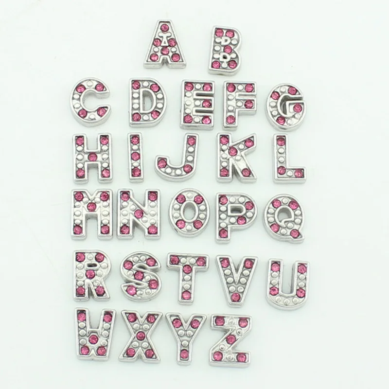 alphabet floating charms IMG_1704