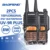2 шт. Baofeng UV-9R плюс Портативный рация Uhf Vhf IP67 Водонепроницаемый Хэм любительского радио UV9R Woki токи полиции оборудование УФ 9R