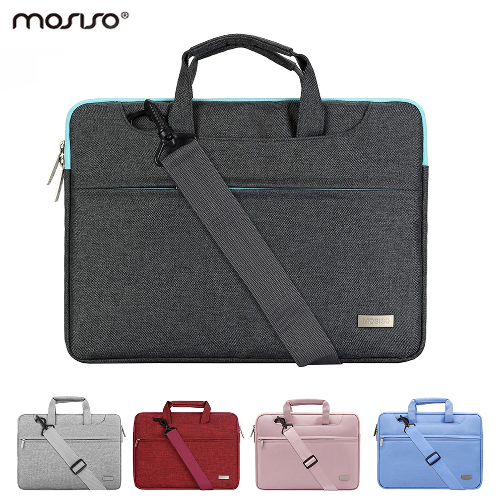 Mosiso Laptop Bag for Macbook Air 13/Acer/Dell/ASUS/HP Computer 15.6 13