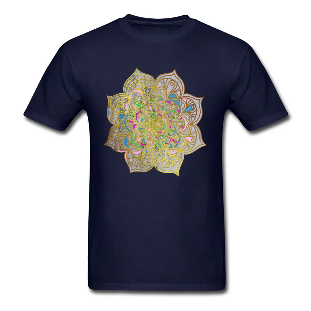 Mandala - Colours_navy