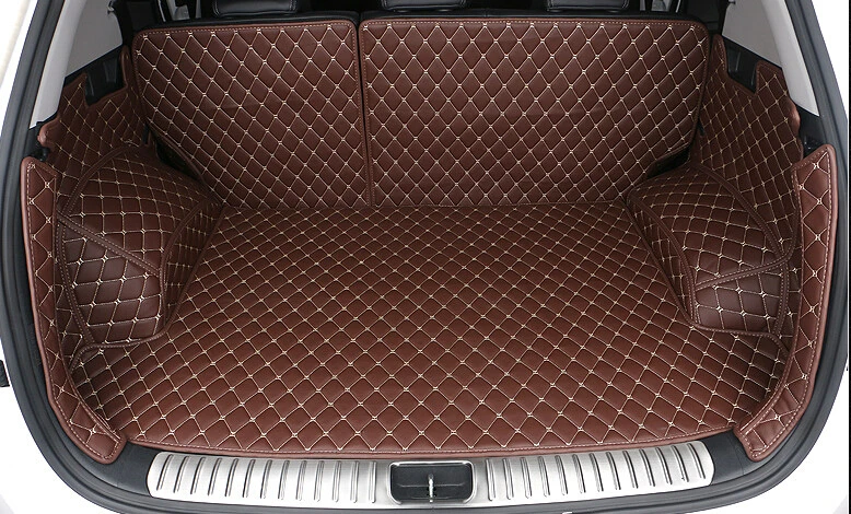 Дно коврик багажного отделения для mercedes benz c180 c200k C230 C280 C35 c63am S300 S600 s65am загрузки