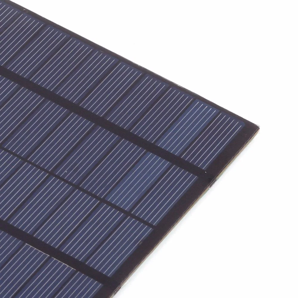 SUNWALK 12 шт. 18 в 4,2 Вт Pet панель солнечных батарей Мини солнечных батарей поликристаллического кремния DIY батарея заряд энергии Модуль 200*130 мм