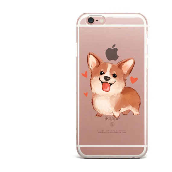 Cartoon animals sexy girl cute corgi dog Love kiss my ass Hard PC Phone Case for iPhone 5 5s SE 6 6S Plus 7 7 Plus 8 8Plus X 10 Cartoon animals sexy girl cute corgi dog Love kiss my ass Hard PC Phone Case for iPhone 5 5s SE 6 6S Plus 7 7 Plus 8 8Plus X 10