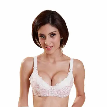 

Pregnant Women Maternity Feeding Bamboo Nursing Breastfeeding Bras Drop Clip Bra