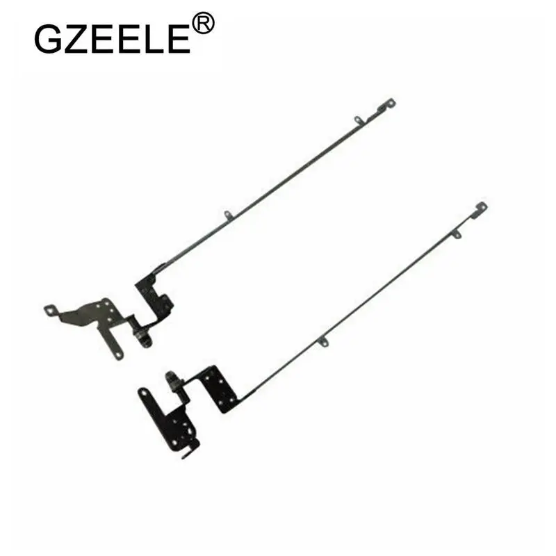 

GZEELE new Laptop LCD Hinges FOR Acer Aspire E5-721 E5-731 E5-771 E5-771G ES1-711 ES1-711G ES1-731 E5-731G Laptop Lcd Hinge Set