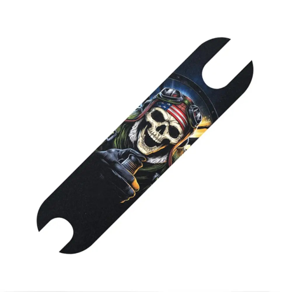 Perfect For Xiaomi M365 Scooter Sticker Pedal Matte Mat Sticker Waterproof Sunscreen Personalized Sandpaper Sticker 4