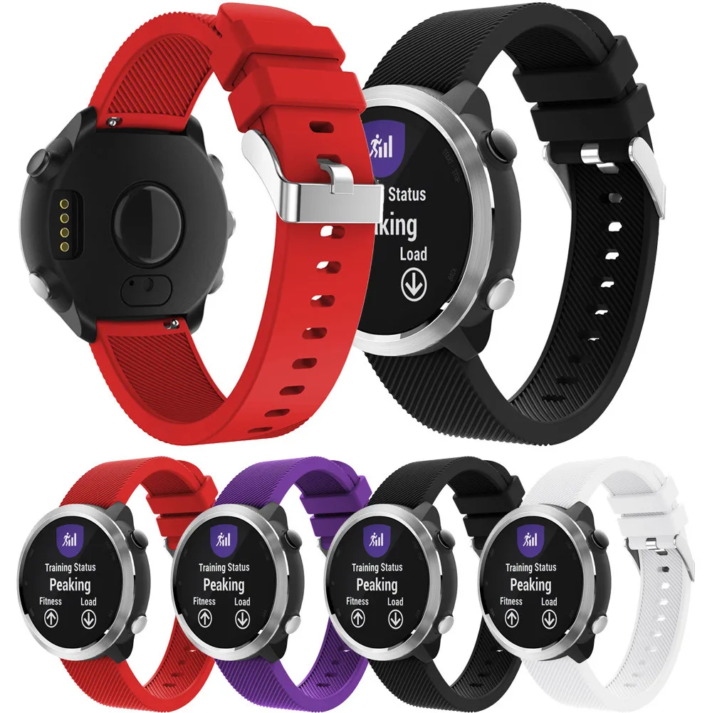 garmin forerunner 645 strap loop