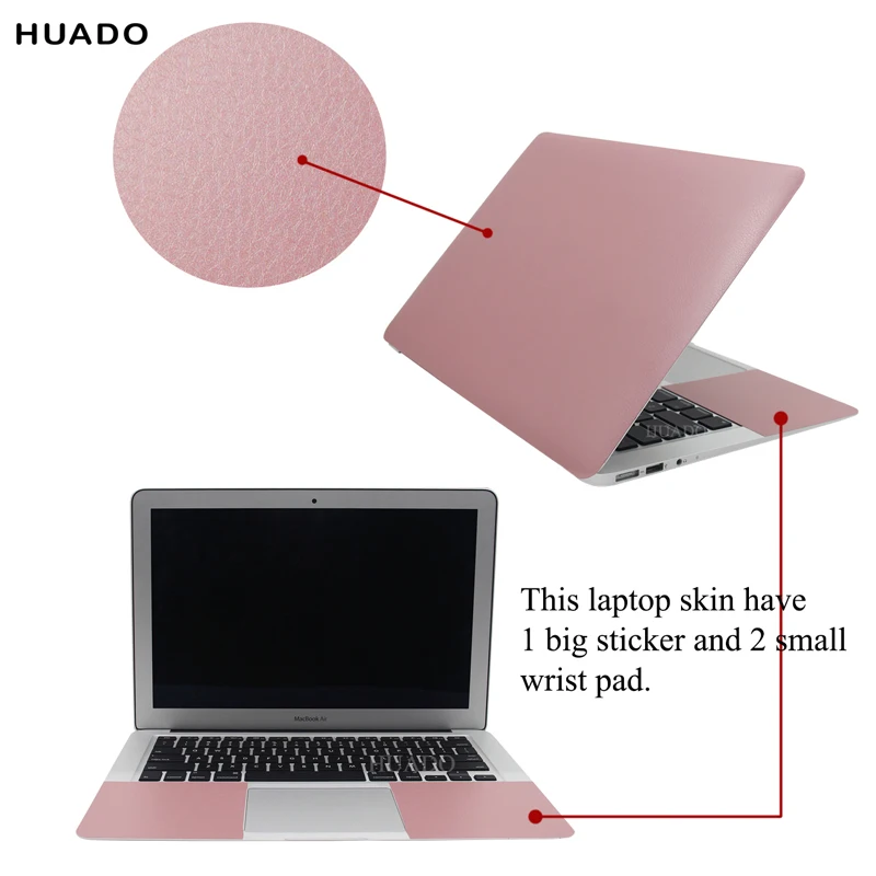 universal laptop skin 14inch 13.3 15.6 17 Solid color notebook stickers laptop cover skin for macbook/lenovo/acer/xiaomi air/hp