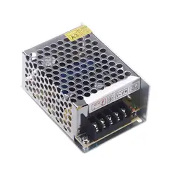 AC 100V ~ 240V DC/DC 5V 3A 15 Вт Мощность трансформаторный блок питания светодиодный полосы