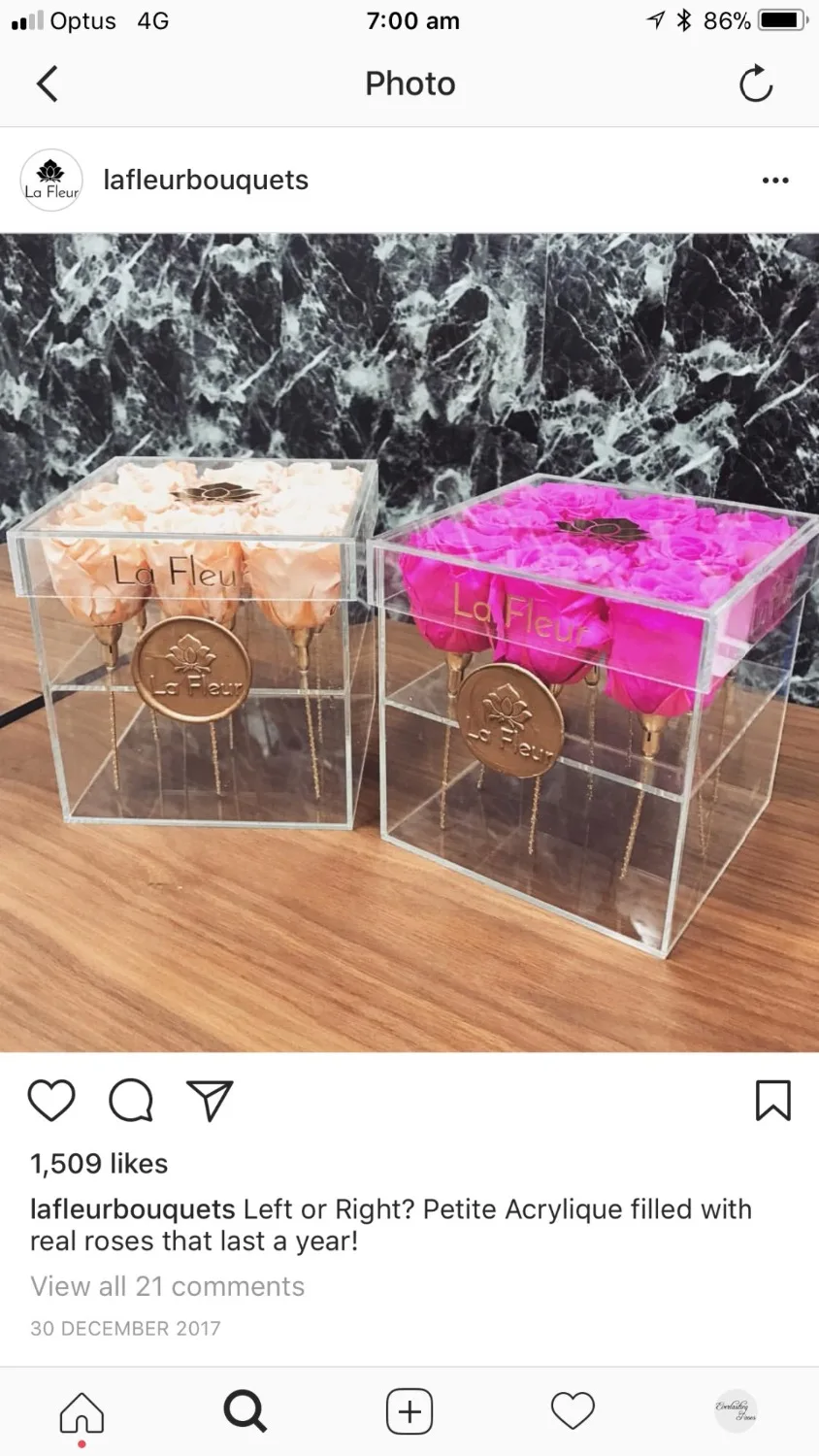 

Mother's Day diy gifts diy Preserved flowers