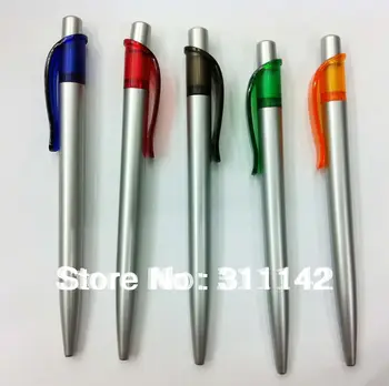 

Cheap Promotion ball Pens Advertisement ballpoint pen printed logo 1000pcs free shipping